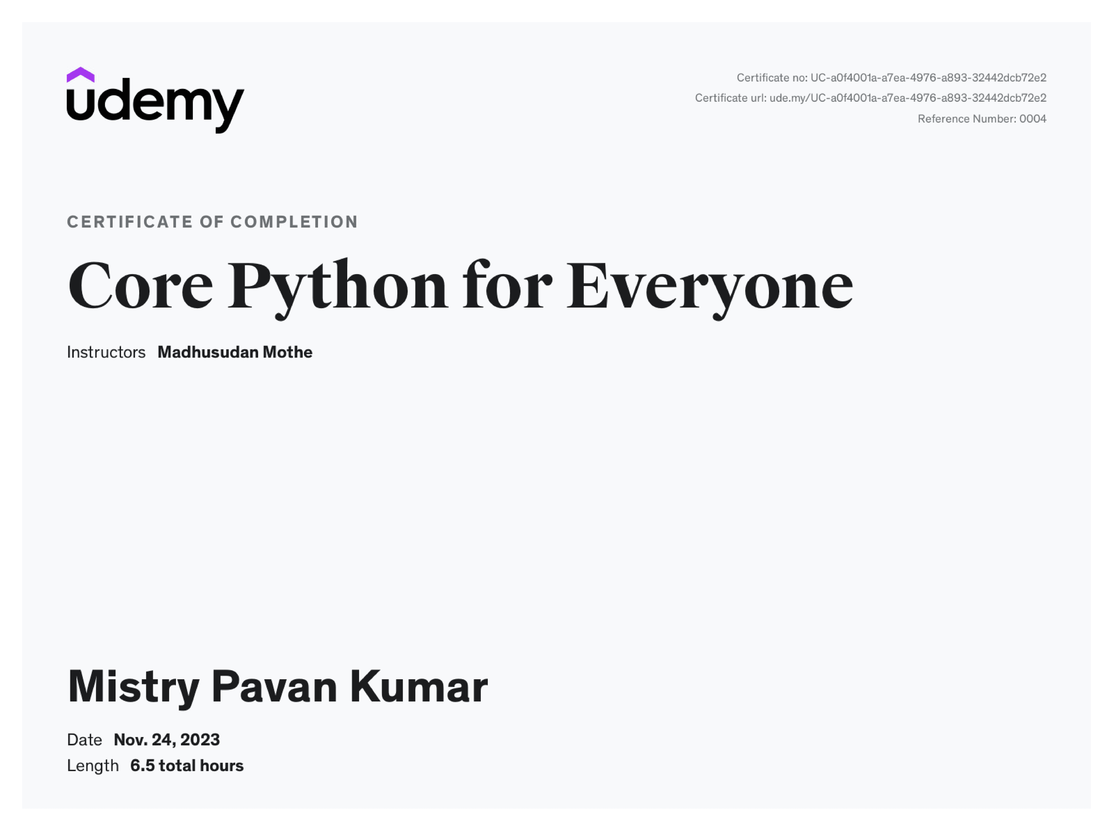 Udemy